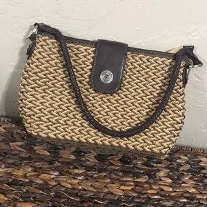 Woven Purse, Pre-owned